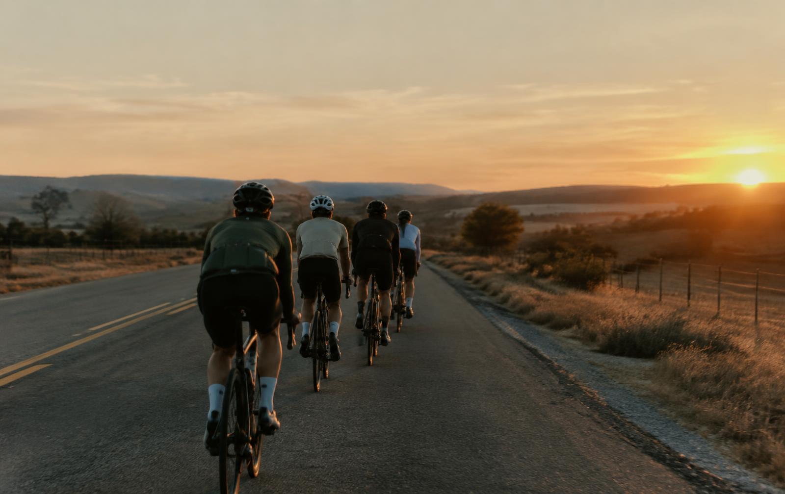 Saturday Hills Ride