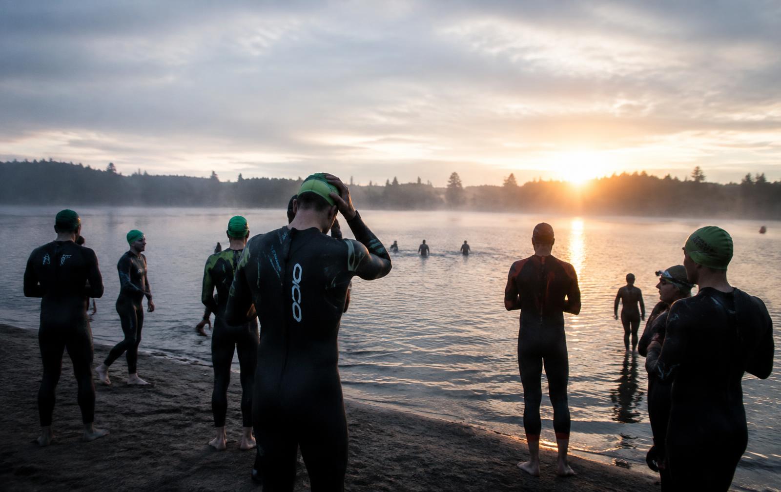 Sunrise Open Water